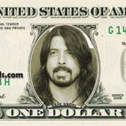 Dave Grohl Stole My Dollar