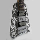 3D Guitars: They Way Of The Future 