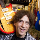 Top Ten Riffs For Summoning A Guitar Store Clerk