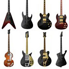 Guide To Different Electric Guitars And Their Tones
