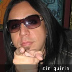 Sin Quirin: 'I Don't Play The Same Thing Twice'