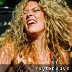 Nashville Pussy: 'You're Only As Good As Your Last Gig'
