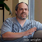 Jeb Wright: 1966-1990 'An Amazing Time That Will Never Happen Again'