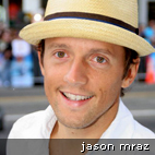 Jason Mraz: 'I'm In The Songwriting Process Constantly'