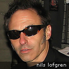 Nils Lofgren: 'I Struggle With The Patience Factor In A Recording Studio'