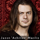 Owl's Jason Achilles Mezilis: 'I Had To Learn To Play Backwards'