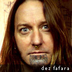 Dez Fafara Of DevilDriver: 'It Was Very Imperative That We Define Our Sound'