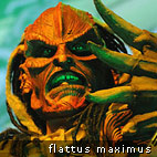 GWAR: 'We Are Very Happy To Be Back And Ready To Kick Ass'