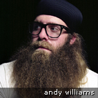Andy Williams: 'I'm Not Trying To Do Sweep Arpeggios In A Day'