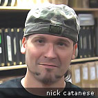 Nick Catanese: 'In Speed X, I Am Writing And Soloing'
