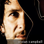 Vivian Campbell: Def Leppard Guitarist Calls Songwriting 'A Painful Process'