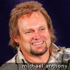 Michael Anthony: 'It Is An Unusual Mix Of Characters That Make Up This Band'