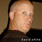 David White: 'I Want To Write Something That's Real'
