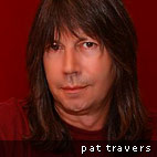 Pat Travers: 'It's Gonna Be More Interaction With Artist Via Internet'