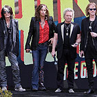 Aerosmith: 'Two Months And We'll Be Done With The Record'