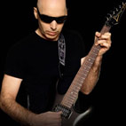 Joe Satriani: 'When I Hear Myself I Kind Of Cringe'
