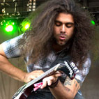 Claudio Sanchez: 'I Let My Life Dictate Or Inspire What The Songs Are'