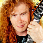 Dave Mustaine on Megadeth Anniversary: 'It's Not 30 Years Gone - It's 30 Years in the Bank'