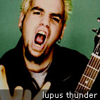 Lupus Thunder: 'Everything Is Nasty In Bloodhound Gang'