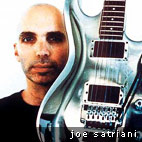 Joe Satriani: Time Moves On