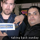 Taking Back Sunday: 'On New Album We Captured Our Live Energy!'