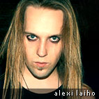 Children Of Bodom's Alexi Laiho On New CD: 'Shred Your Fucking Ass Off'
