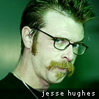 Eagles Of Death Metal's Jesse Hughes: Being In The Shadow Of Josh Homme?