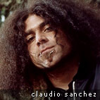 claudio sanchez
