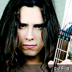 Gus G. Of Firewind: Guitar Solos Should 'Serve A Purpose'