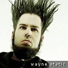 Wayne Static Of Static-X: 'I Consider Myself A Songwriter First'