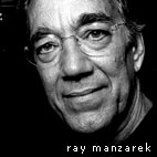 Ray Manzarek: Recording The Doors Was 'Spontaneous And Simultaneous Orgasm'