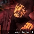 King Diamond: 'I Wish All Of Our Albums Sounded Like The Last One'