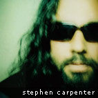 Stephen Carpenter: Deftones Guitarist Grooves On Saturday Night 