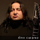Dino Cazares: Divine Heresy Is 'Ripping Straight Forward, In Your Face Metal'