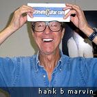 Hank Marvin: Everyone Has To Move On