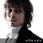Ville Valo Of HIM: Writing Music Is 'A Cross I'm Delighted To Bear'