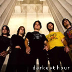 Darkest Hour: What You Hear On New CD 'Is A Product Of An Open Mind'