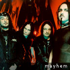 Mayhem: Orchestrated Chaos In Black