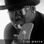 Trae Pierce: Finding The Groove