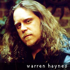 Warren Haynes: 'You Can't Depend On The Music Business To Make A Living'