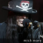 Motley Crue's Mick Mars: 'I've Always Been About Melody And Tone'