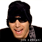 Joe Satriani: 'It's Nice In A Way Being An Obscure Musician'
