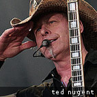 Ted Nugent: 'I Love The Energy Of What The Guitar Provides Me'