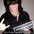 Michael Angelo Batio: 'I Always Wanted My Guitars To Be Different And Unique'