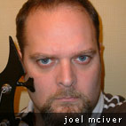 Joel McIver: 'No-One Made A List Of Accomplished Guitarists In Heavy Metal'