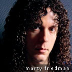Marty Friedman: 'Nobody Is More Of A Perfectionist Than I Am'