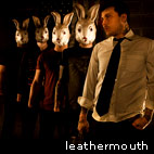LeATHERMOUTH: 'Not Everything Inside Of Us Is Pretty'