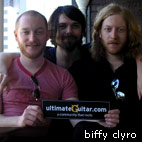 Biffy Clyro: 'We're Proud Of Every Song We Do And Have Done'