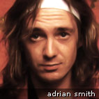 Rock Chronicles. 1980s: Adrian Smith