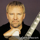 Rock Chronicles. 1980s: Alex Lifeson